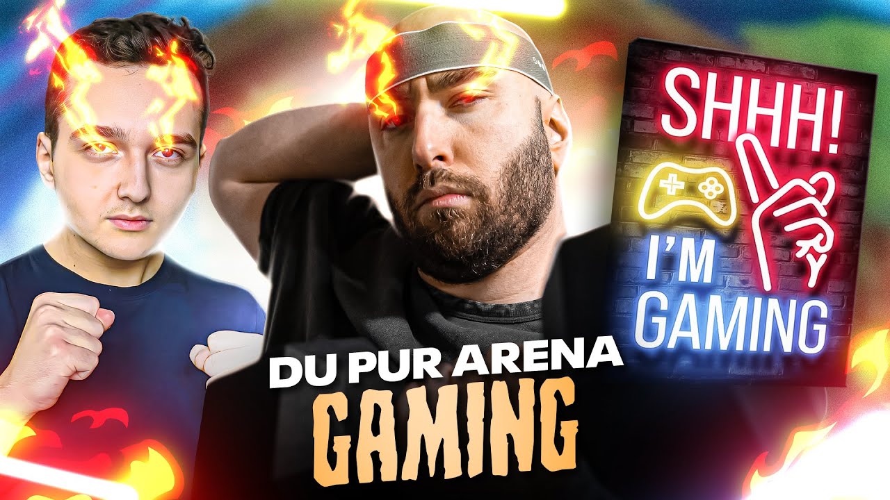 ON DONNE TOUT DE NOUS POUR CETTE GAME