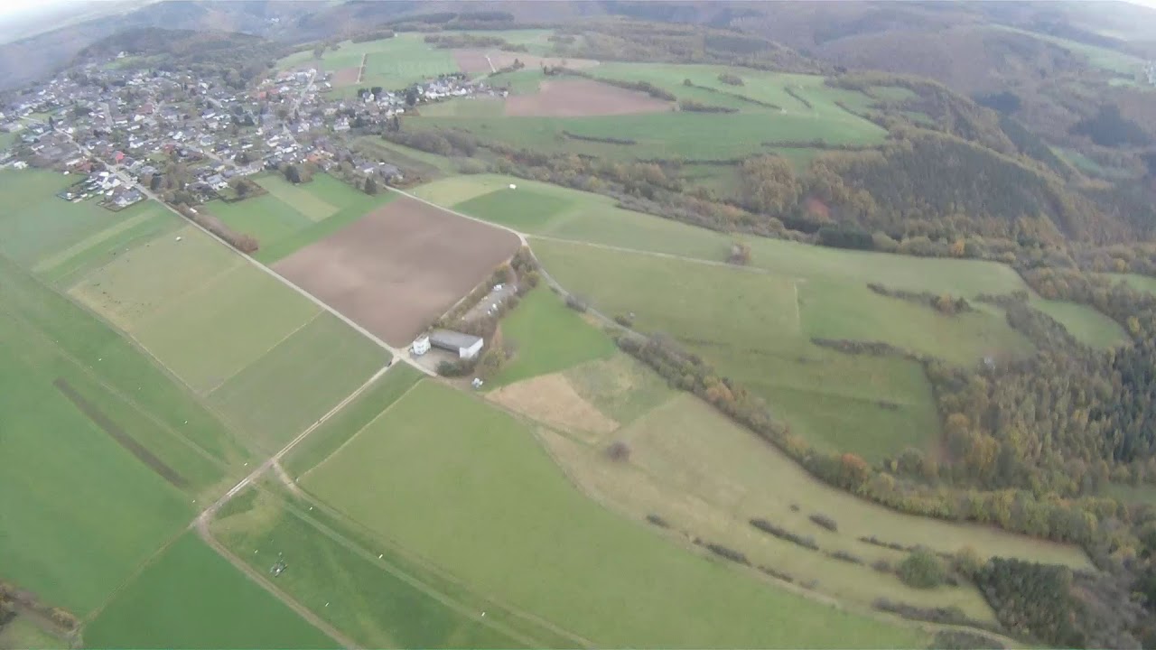 Bergstein: Fliegen an der Winde von Ostwindfreunden