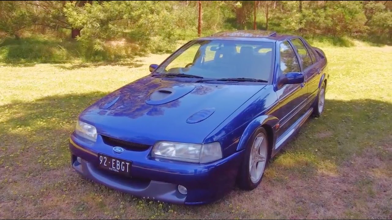 Ford EB Falcon - Shannons Club TV - Episode 72