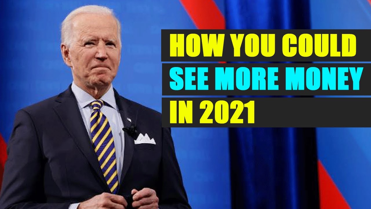 4th Stimulus Check Update May 01, 2021 - You could see more money in 2021