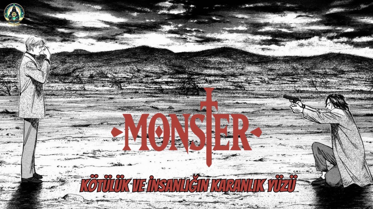 Monster Anime Analizi - Johan Liebert, Kötülük ve İnsanlığın Karanlık Yüzü