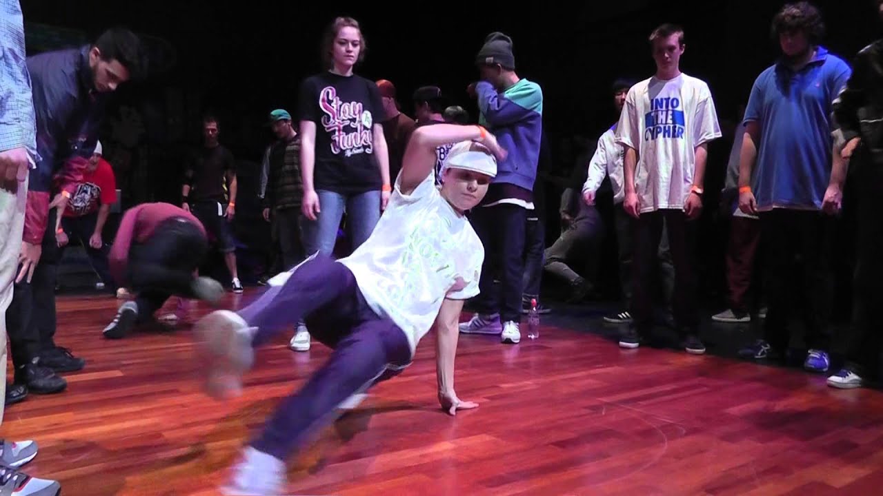 FSTV l Just Jam Int 2012 l Cypher 3