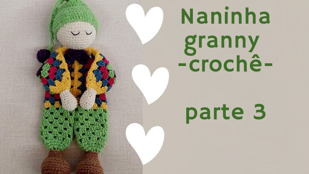 Naninha granny - Parte 3