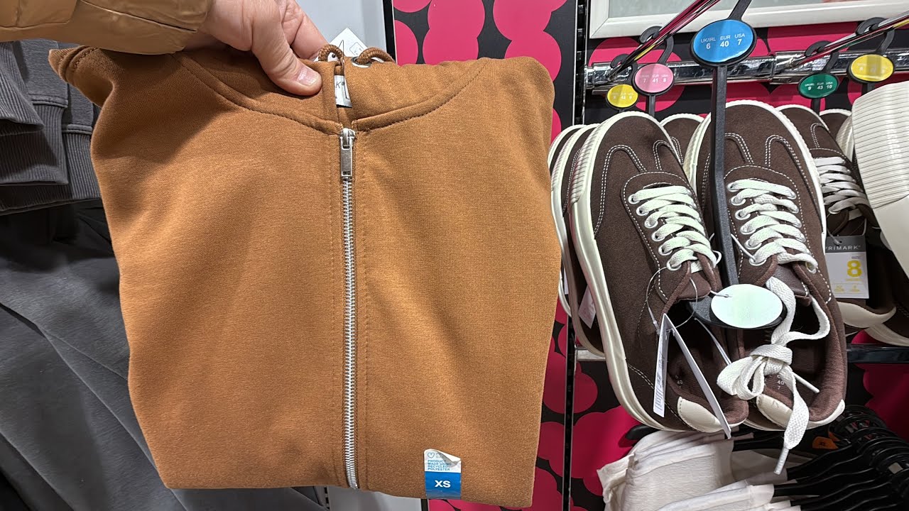 Primark Men's Latest Collection in ( UK ) , February 2025