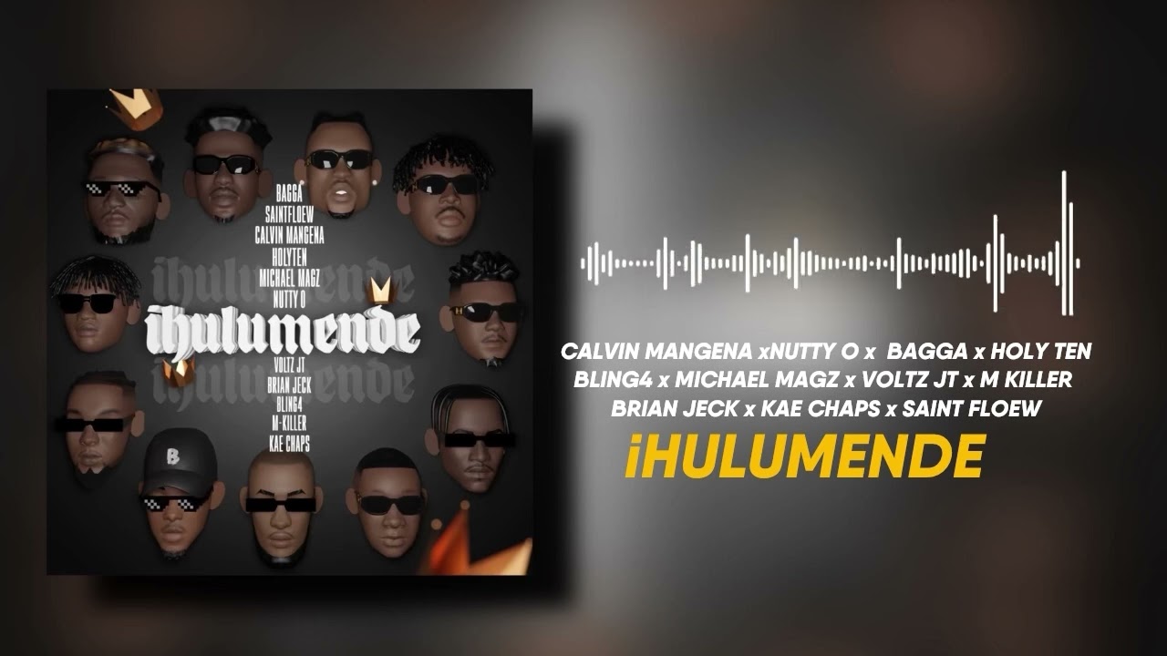 iHulumende (official audio)