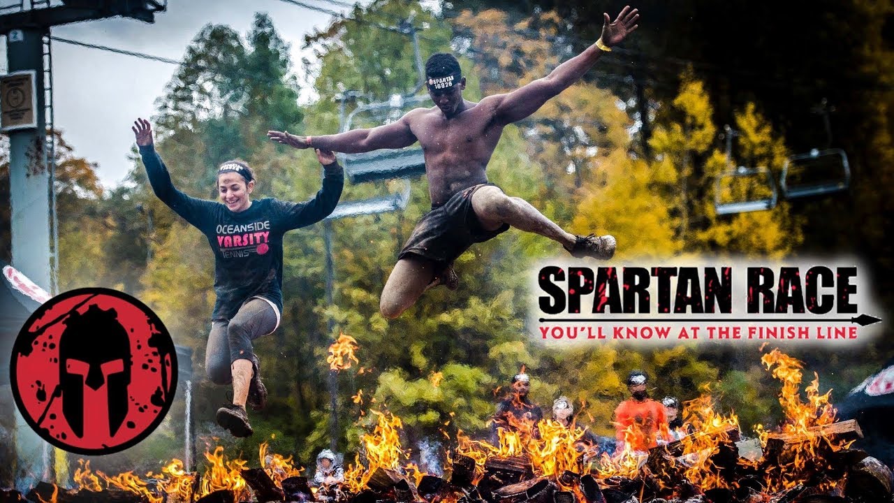 Spartan Race Sprint Trailer 2018
