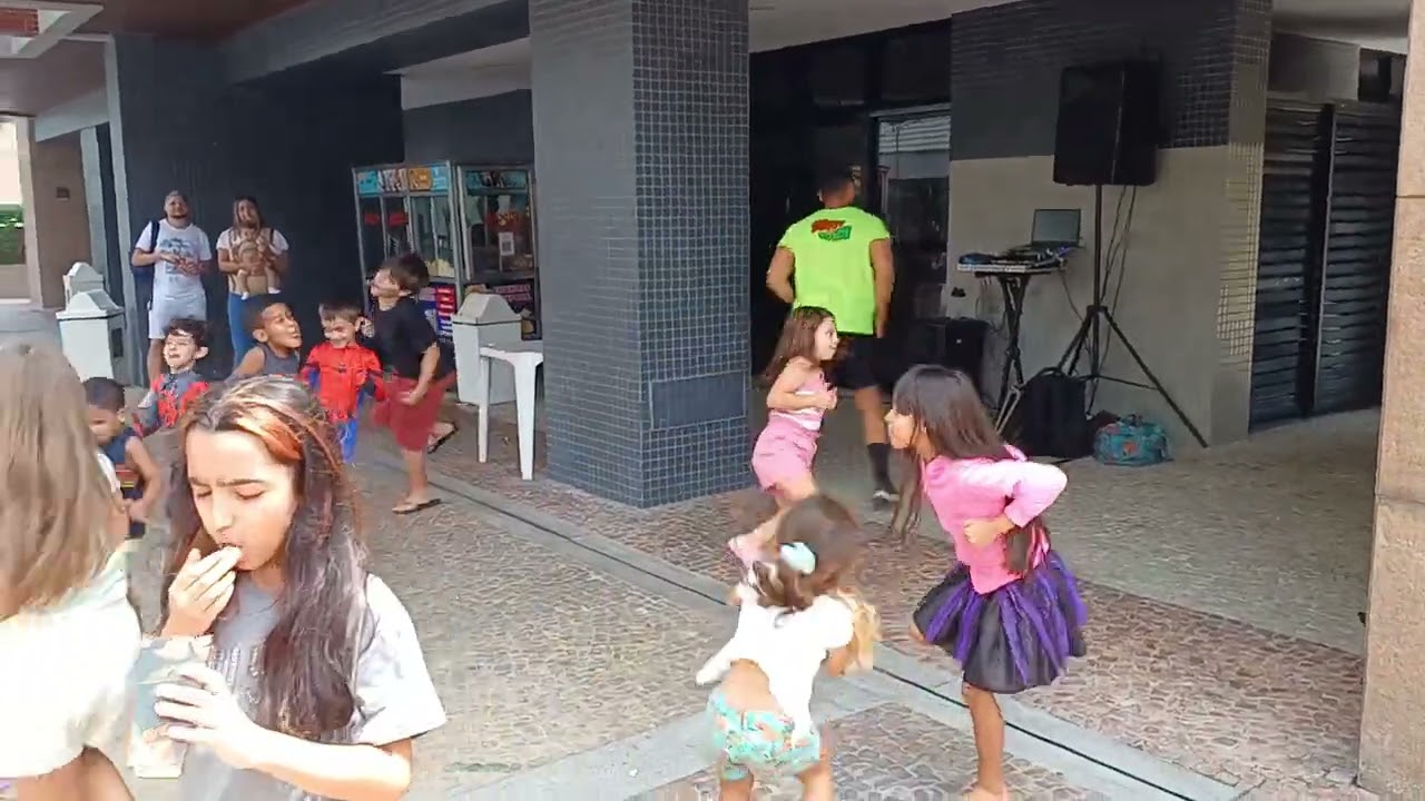 Dia das crianças 2024