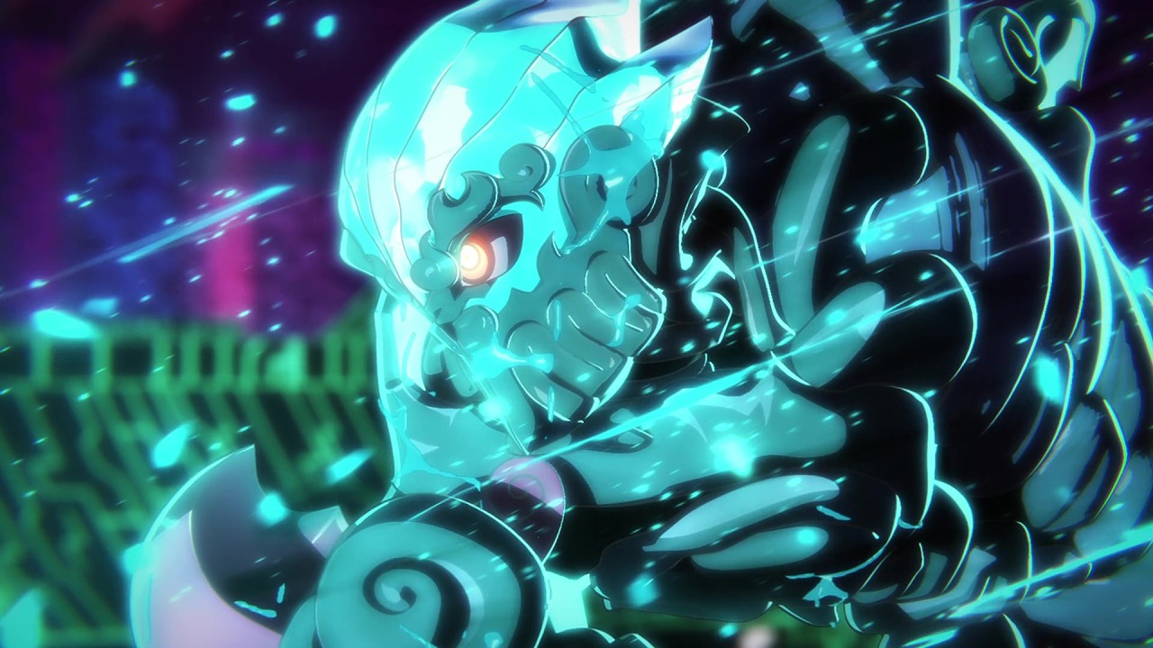 Onmyou Kaiten Re:Birth「AMV」New Path