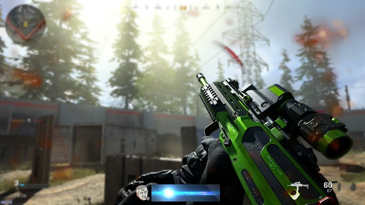 MP7 is a BEAST in Modern Warfare 2019! 😱🔥
