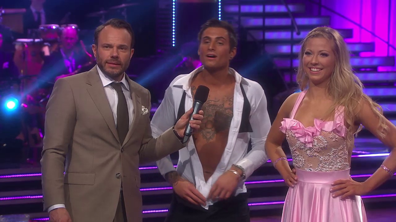 Samir Badran och Sigrid Bernson – Vals - Let’s Dance (TV4)