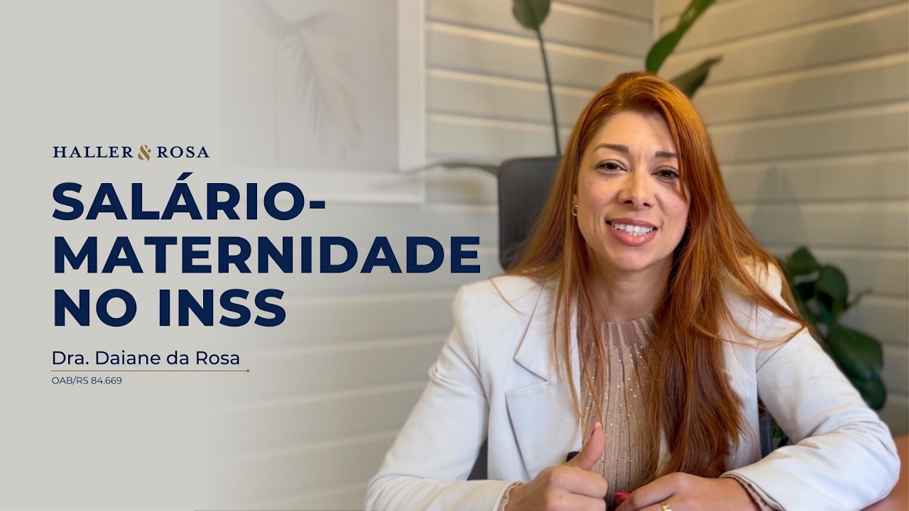 COMO RECEBER O SALÁRIO MATERNIDADE? - Tudo que você precisa saber!
