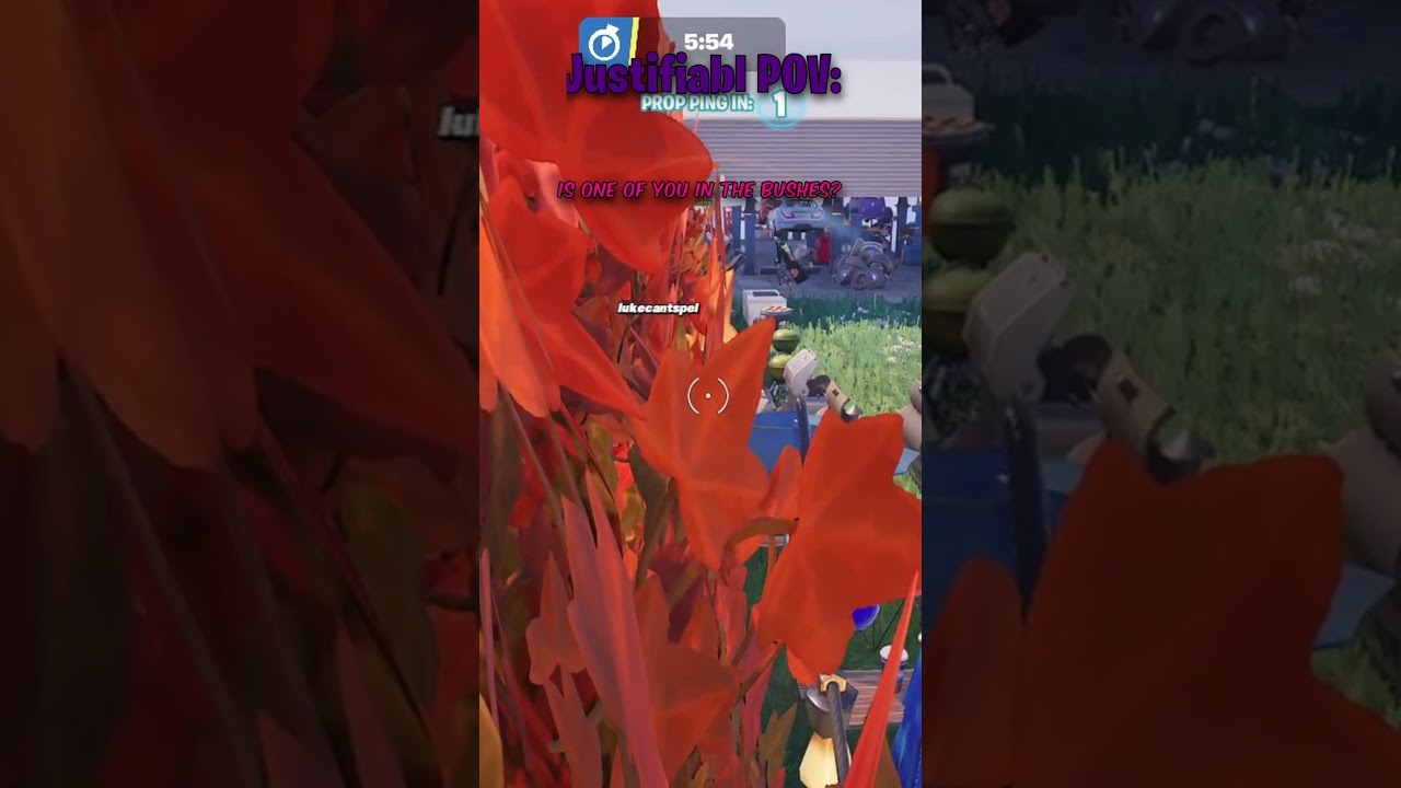 goofy ahh prop hunt moments