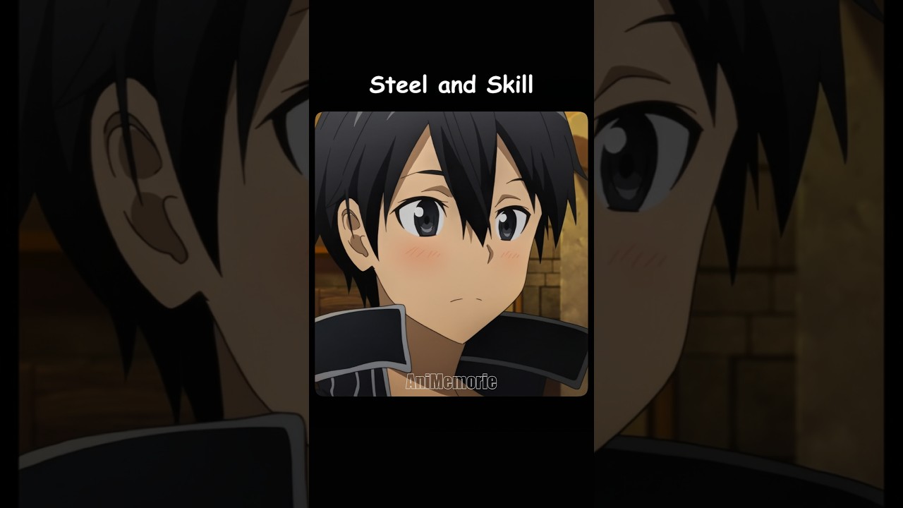 The Unbreakable Sword&hellip; Broken 🫣🫨 #anime #shorts
