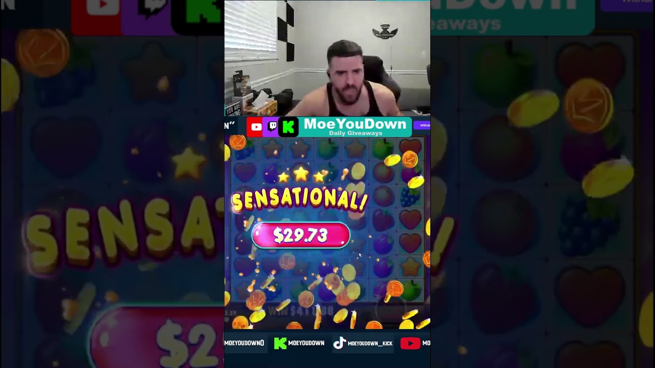 Fruit Party Saves On The Last Spin 