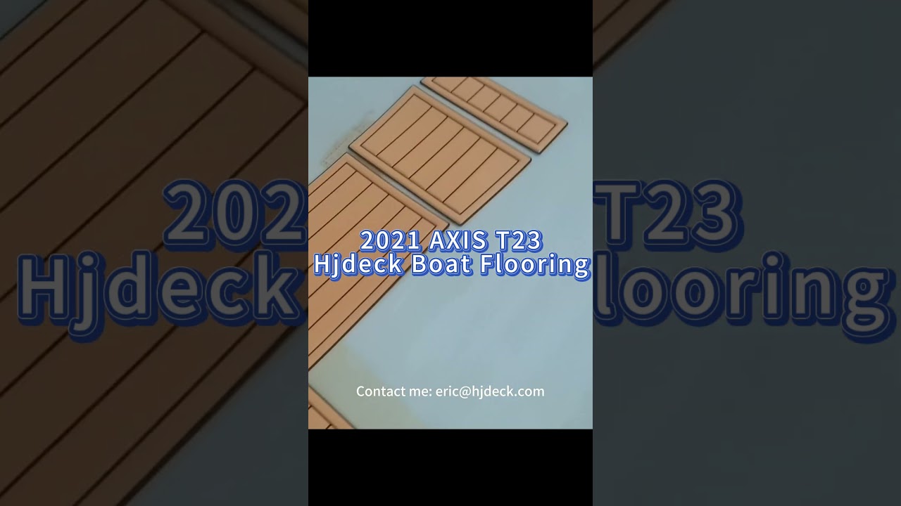 Ready to Take Your 2019-2021 Axis T23 to the Next Level?  #boatflooring #boatupgrades