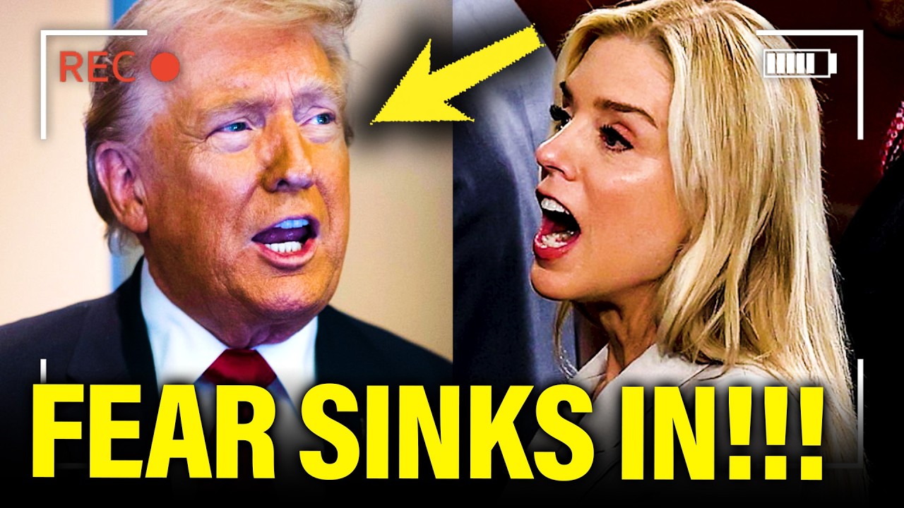 Trump AG suddenly TERRIFIED of LOSING LICENSE?!
