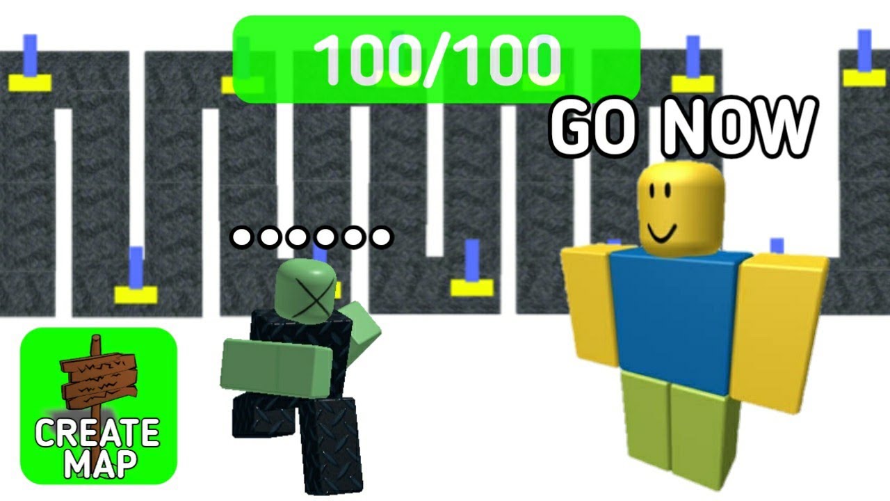 If You Can Make Your Own Maps  (TDS MEMES) - Roblox