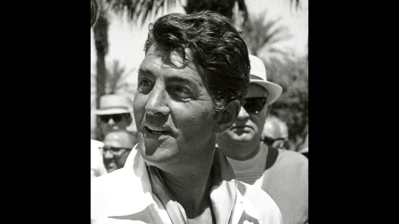 Dean Martin - It Had To Be You