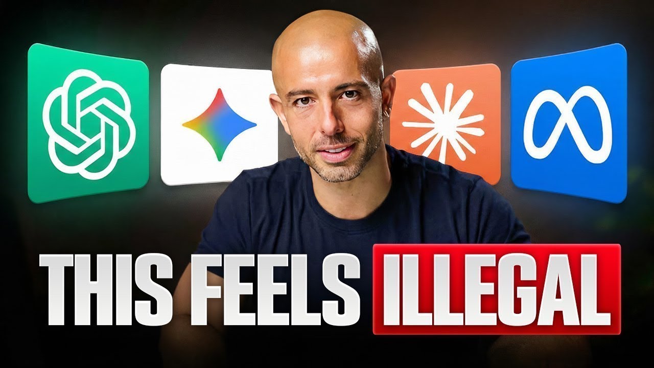 I let AI find the business. Make the ads. I print $10k/day. (this feels illegal)