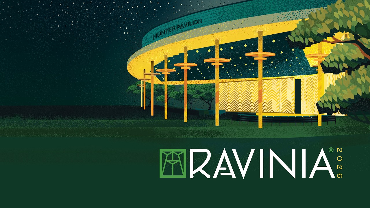 2026 Ravinia Season Announcement