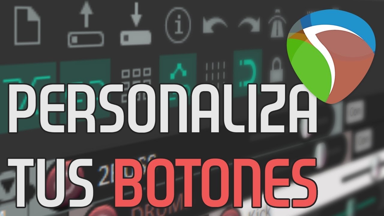 Cómo agregar un botón a la toolbar en REAPER