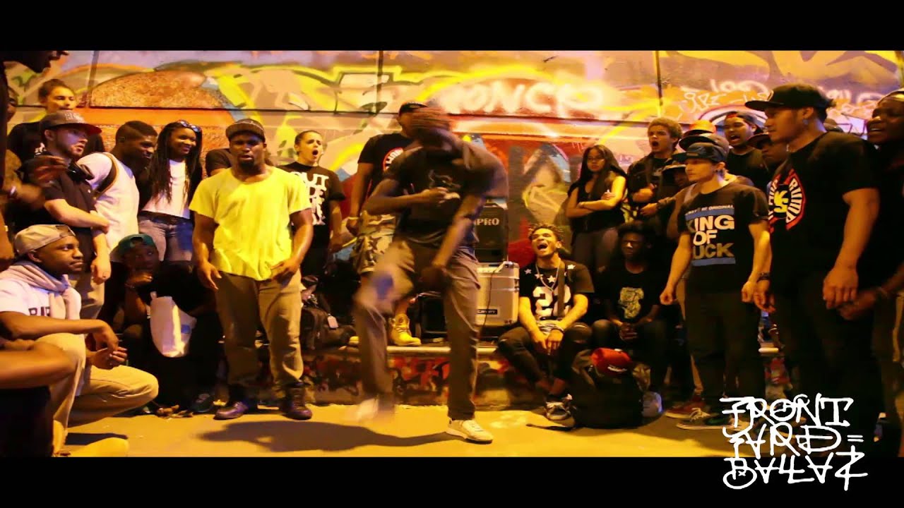 THA INTIMIDATE X ZEPEK VS FLIPSIDE X UGLY FATE HEAVY WEIGHT SESSION