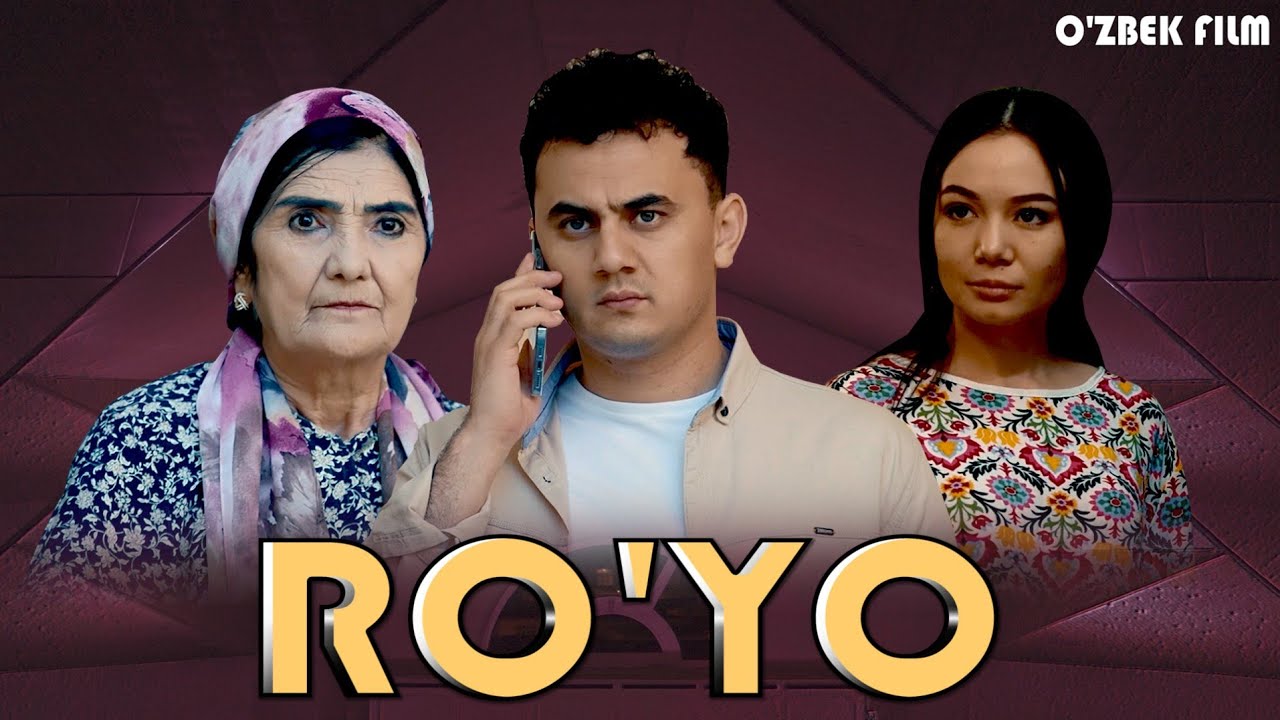 TILSIM --RO'YO--O'ZBEK FILM