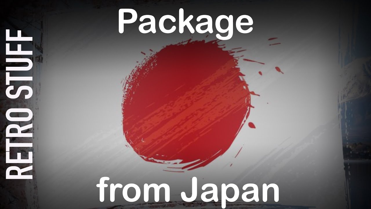 Package From Japan