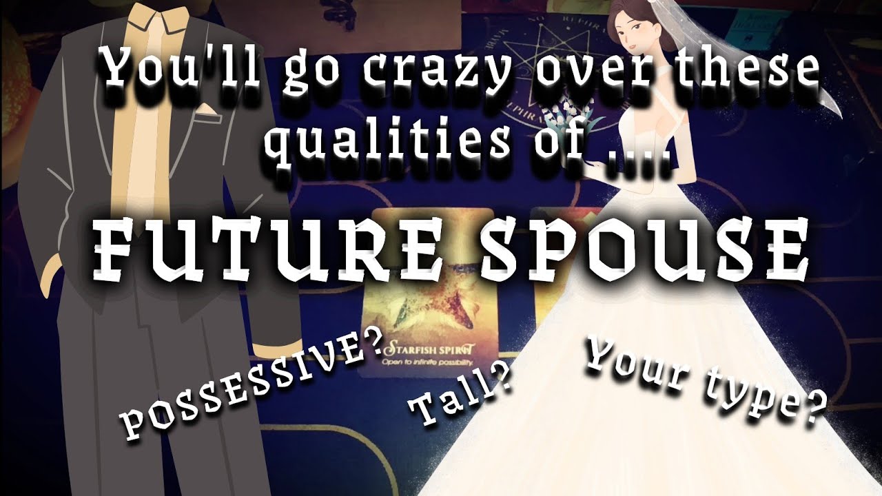🔮 FUTURE SPOUSE PICK A CARD | pick a card future spouse appearance | future husband pick a card