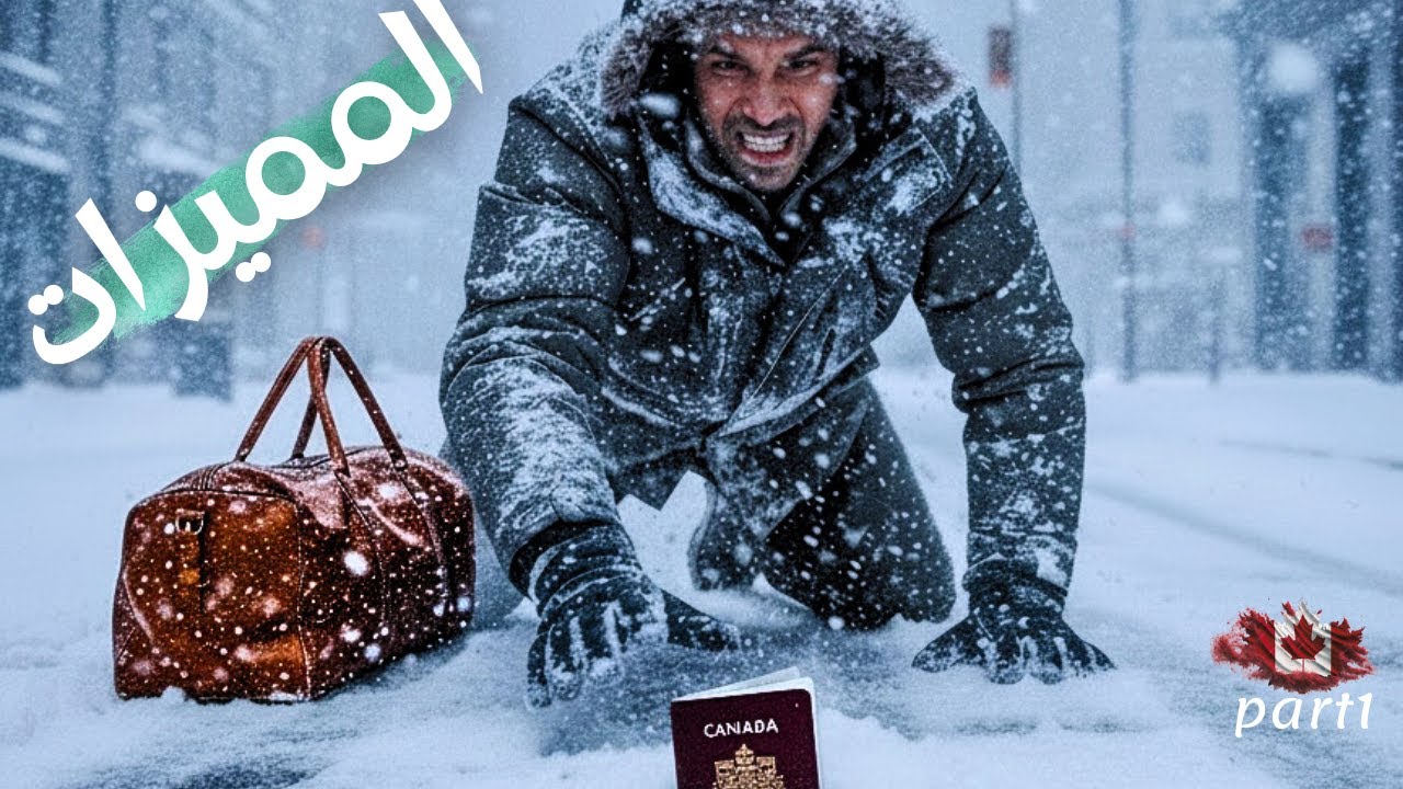 عيوب ومميزات كندا_وهل تستحق فعلا الهجره ليها؟