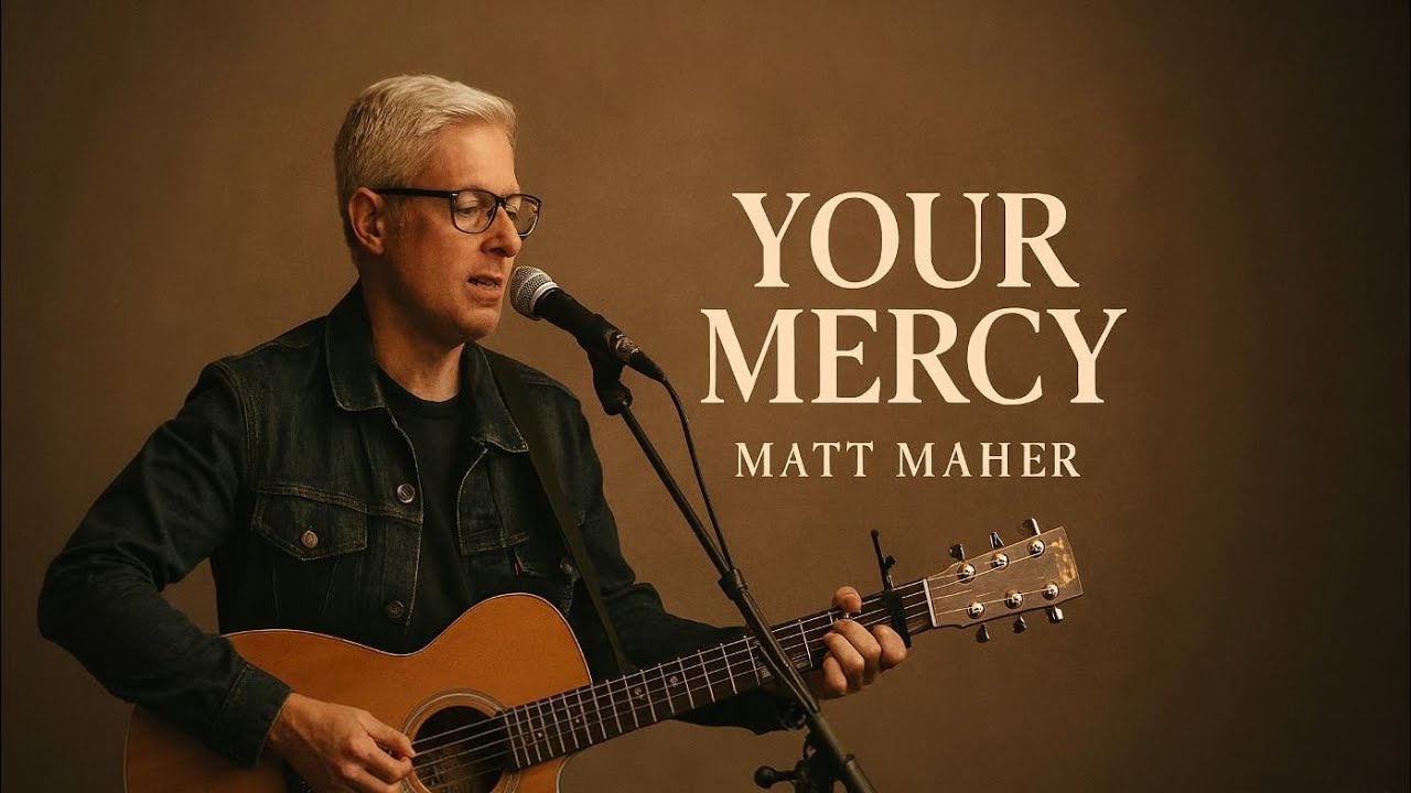 Your Mercy On Me 