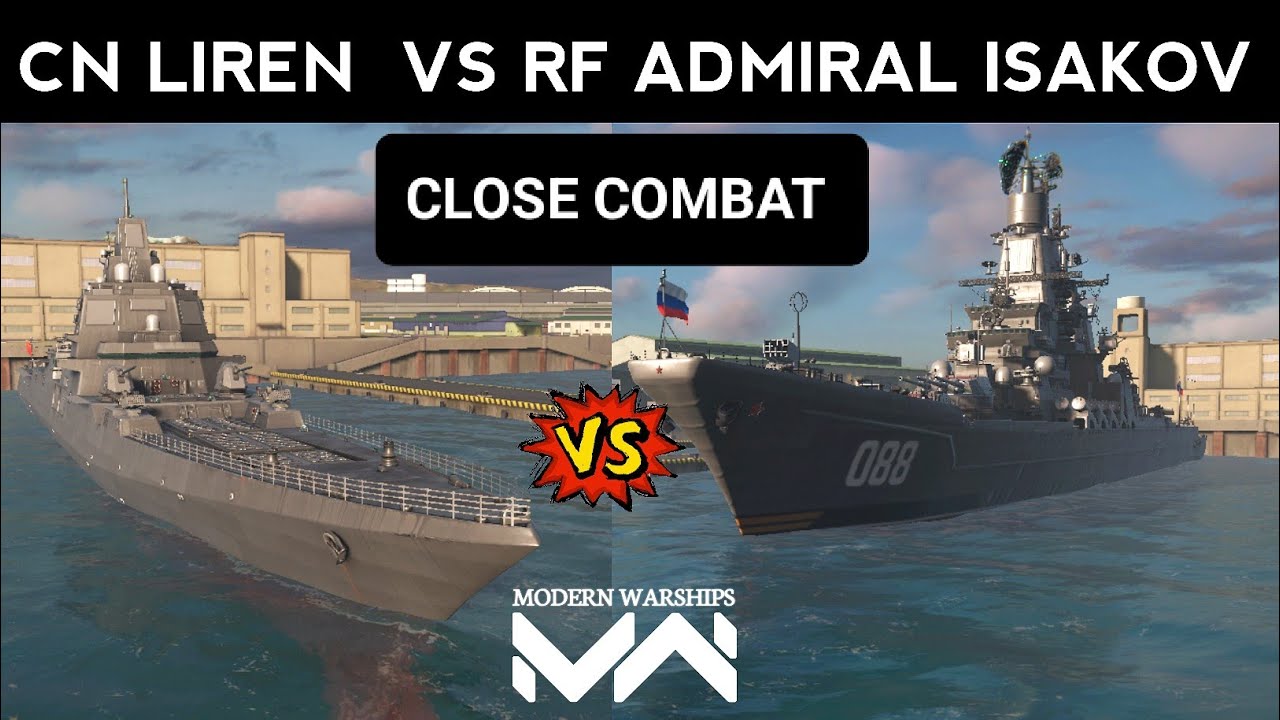 CN Liren is a more powerful than RF Admiral Isakov? - Liren vs Isakov - Modern Modern
