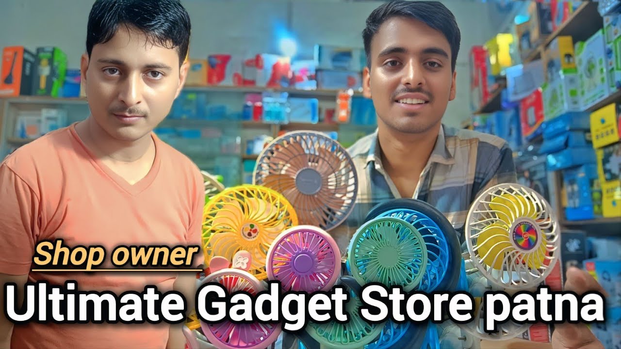 Gadget Daily Patna | Best Tech Deals in Patna | Ultimate Gadget Hub | Techprincex