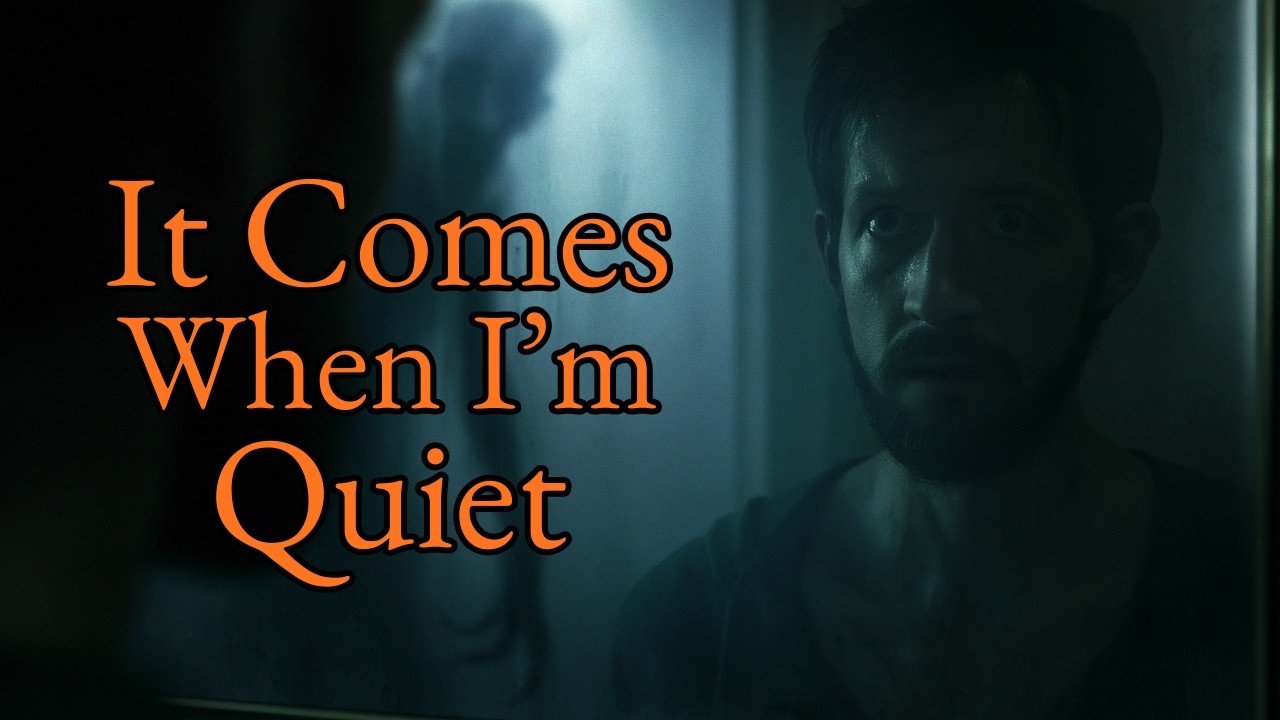 Waiting For Silence - Scary Story