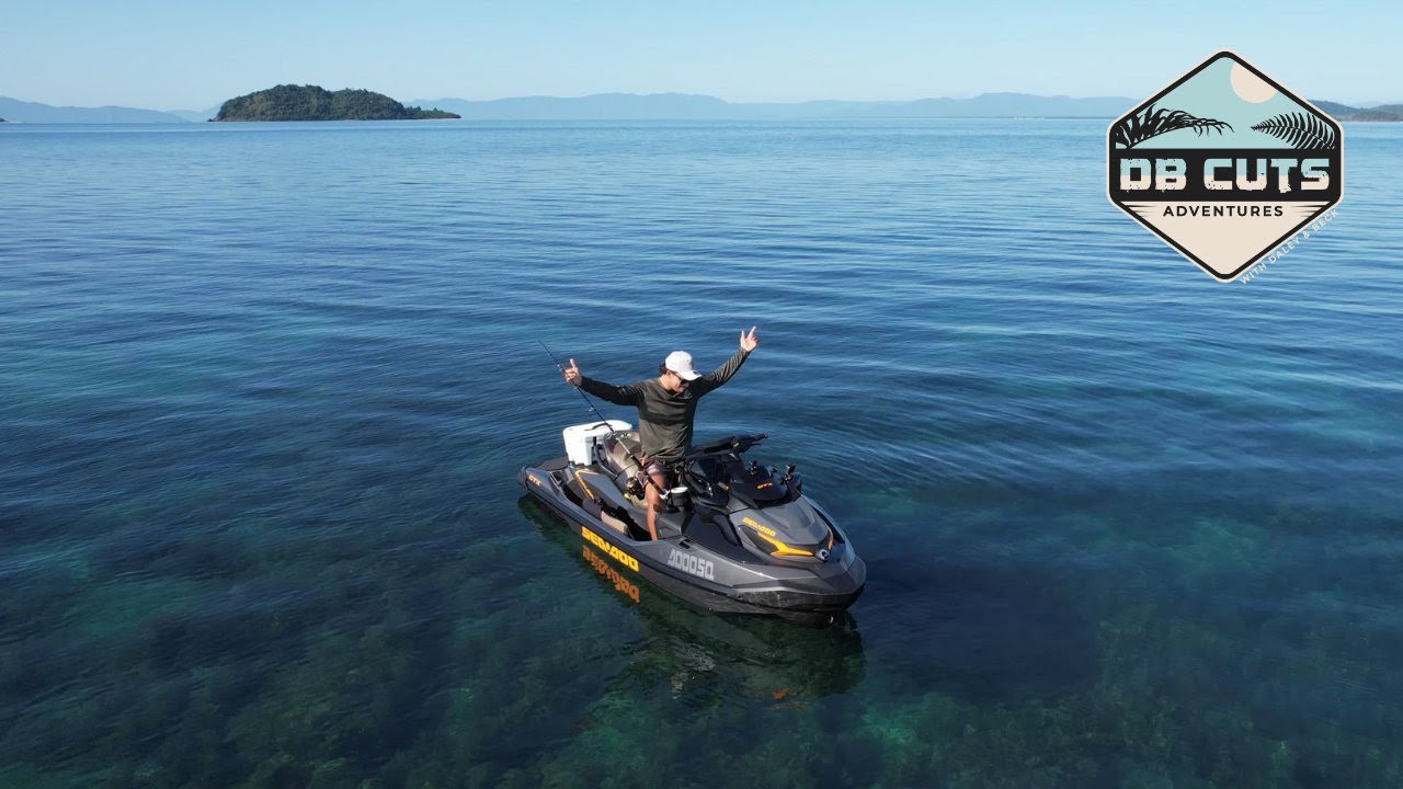 My New Seadoo GTX 230 Has Arrived! Another Island Adventure in Tropical North Queensland
