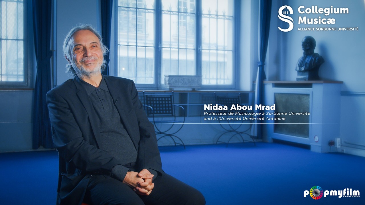 Nidaa Abou Mrad – Musique, soin et émotions - Nidaa Abou Mrad – Music, care and emotion