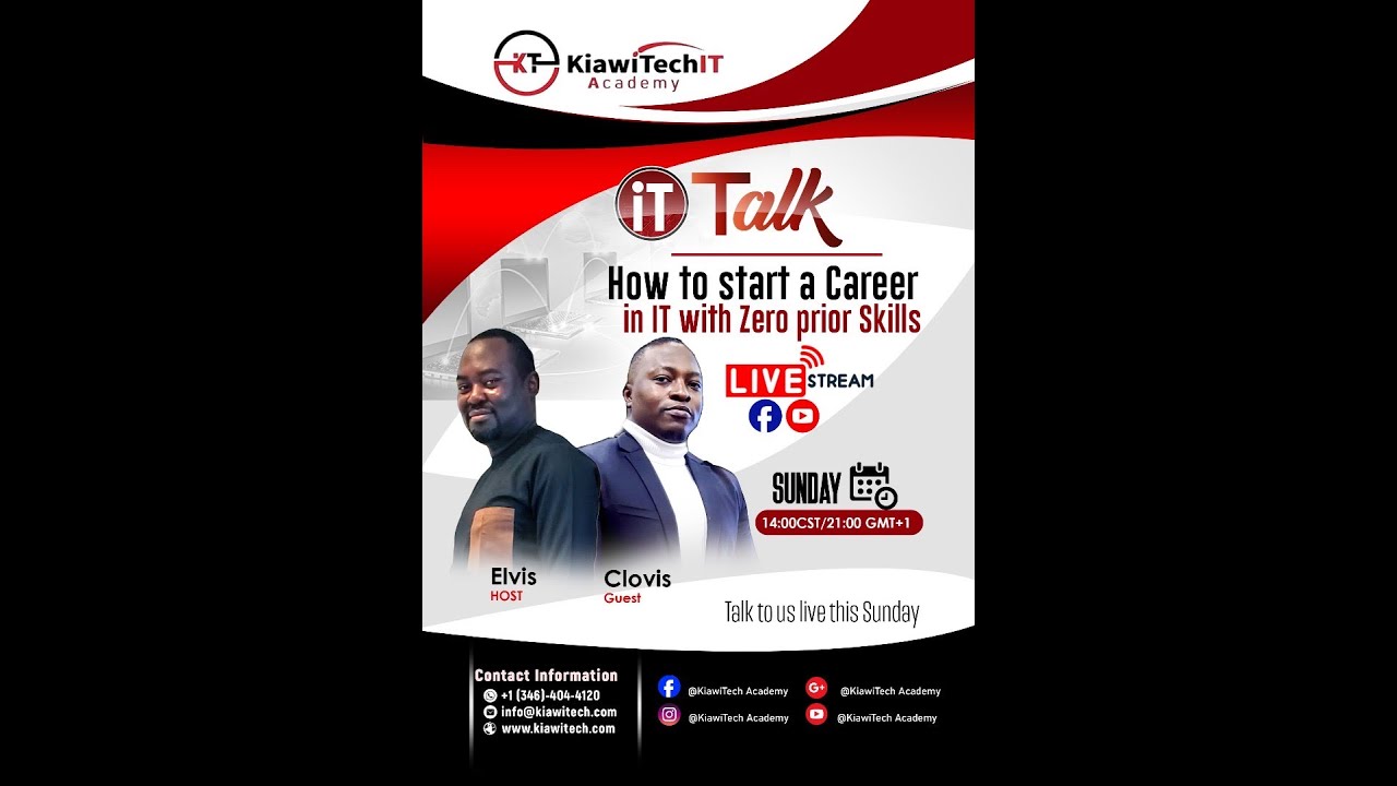 How to Start an IT Career with Zero Prior Skills