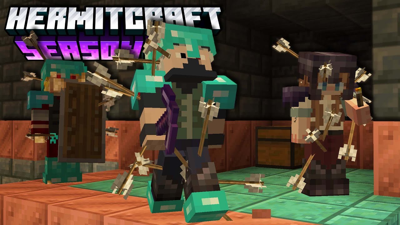 PET TRIALS | Hermitcraft 10: Episode 23