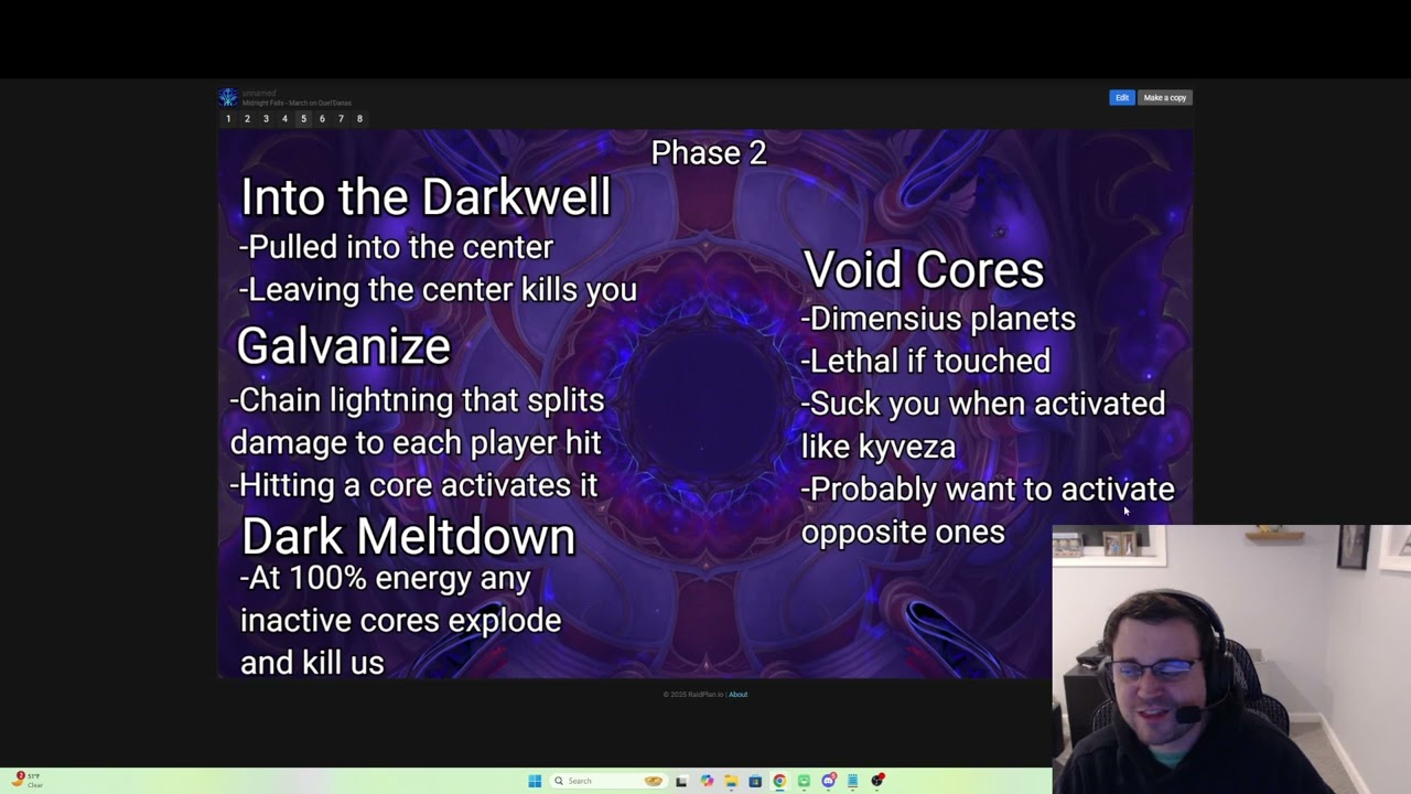 Midnight Falls Beta Mythic/Heroic Guide