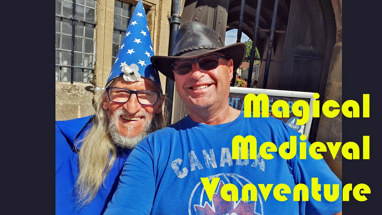 Medieval Vanventure Part 1 of 4