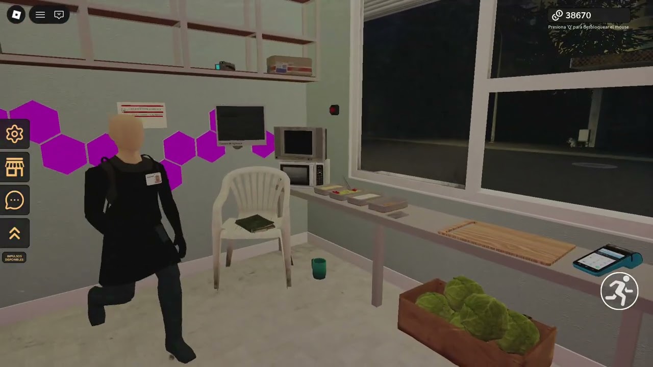 BIENVENIDO AL NUEVO TRABAJO SERIE FINAL