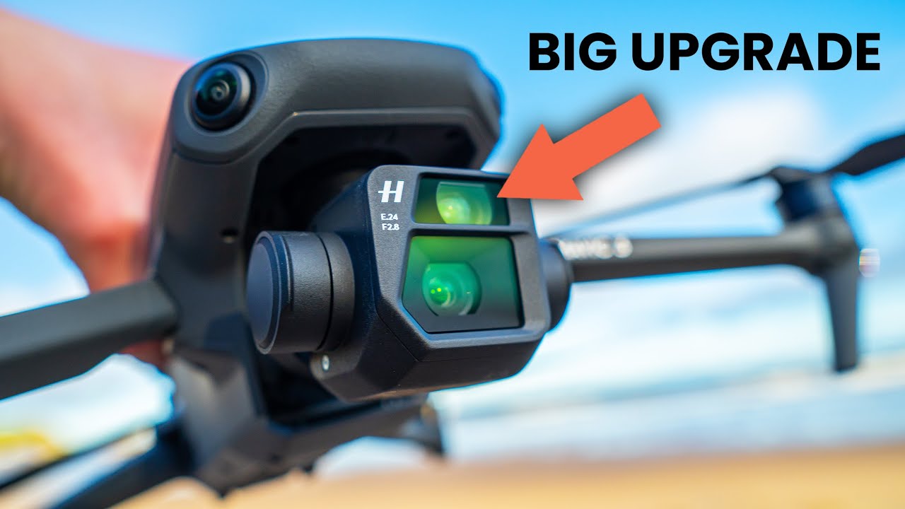 This Update Is A SERIOUS UPGRADE For The Mavic 3 | DJI Mavic 3 New Firmware - v01.00.0700