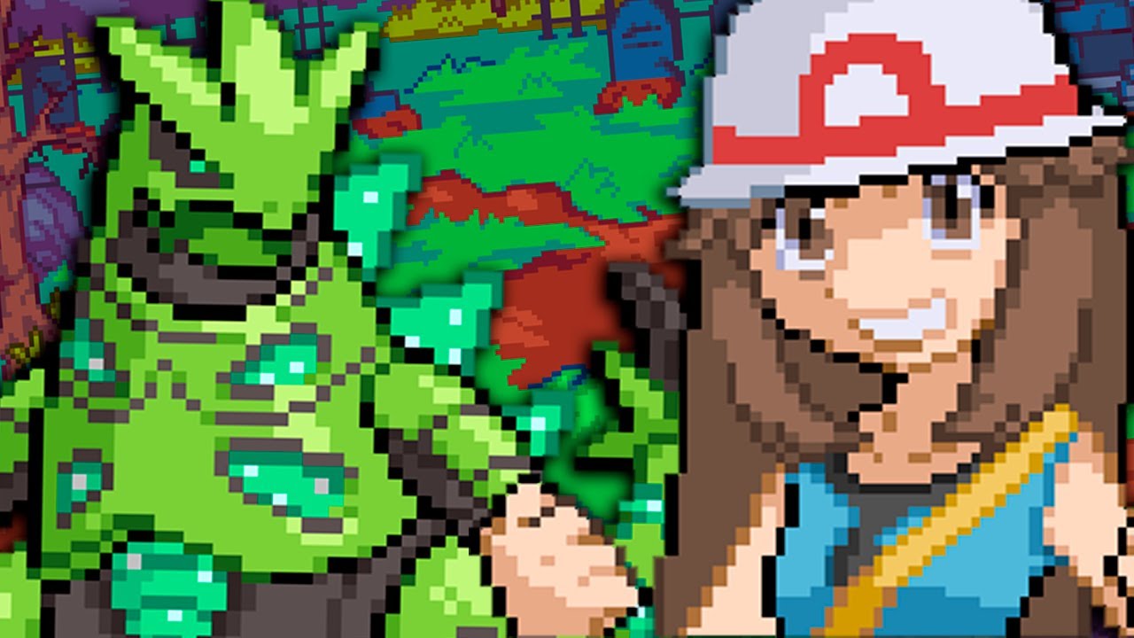 POKÉMON MUITO FORTE NO INÍCIO, SHINY, 9º GERAÇÃO E MAIS! - POKÉMON FALLEN