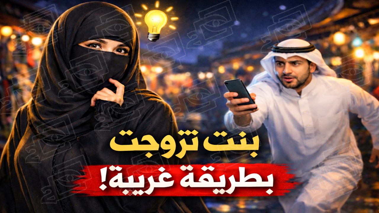 668- بنت تزوجت بطريقة غريبة