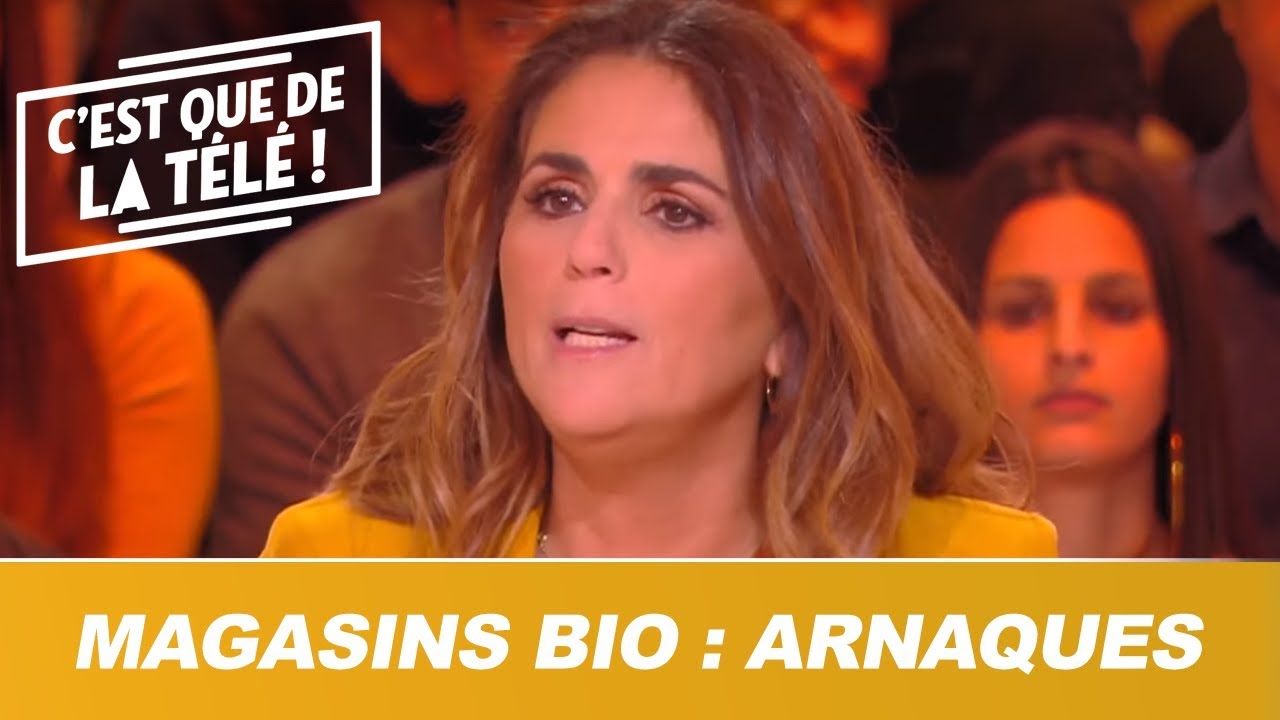 Magasins bio : attention aux arnaques !