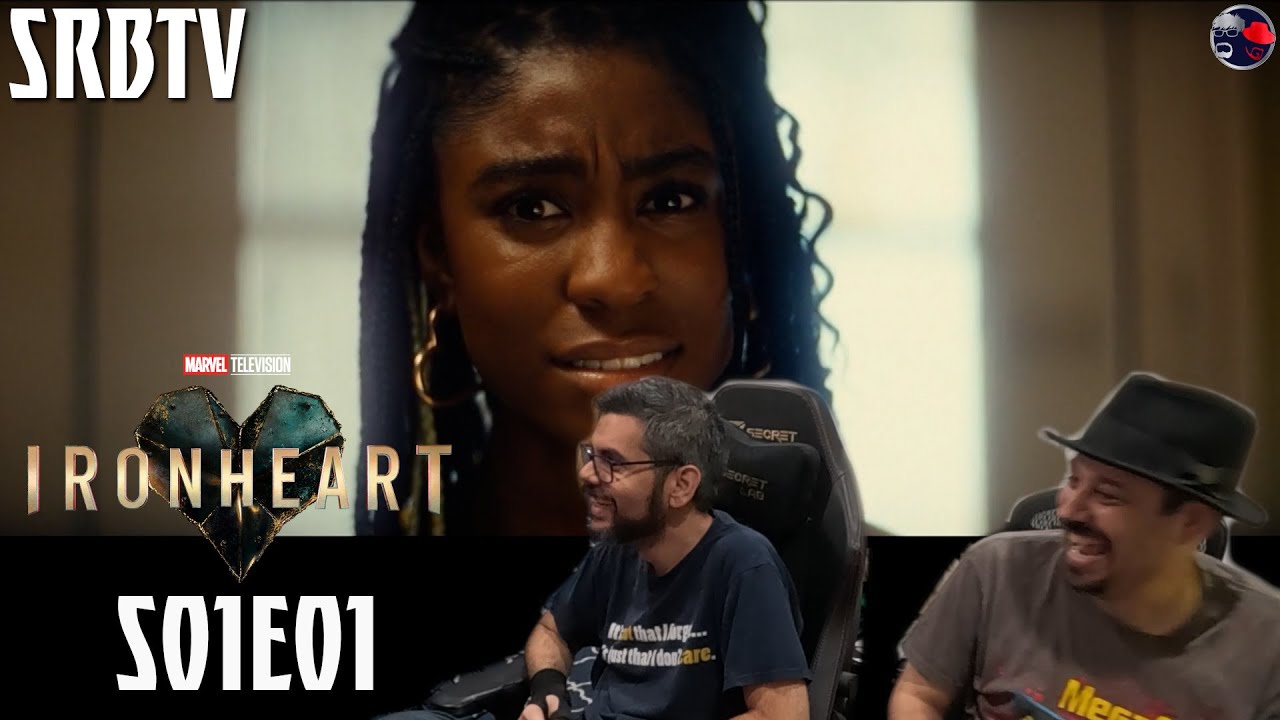 SRBTV | Реакция на сериал &laquo;Ironheart S01E01&raquo; на тему &laquo;Take Me Home&raquo;