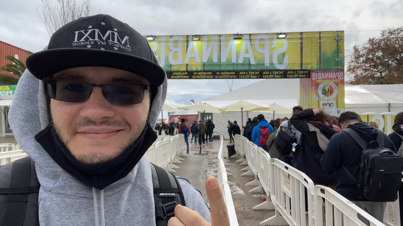 Spannabis 2022 LIVE @ Day 2