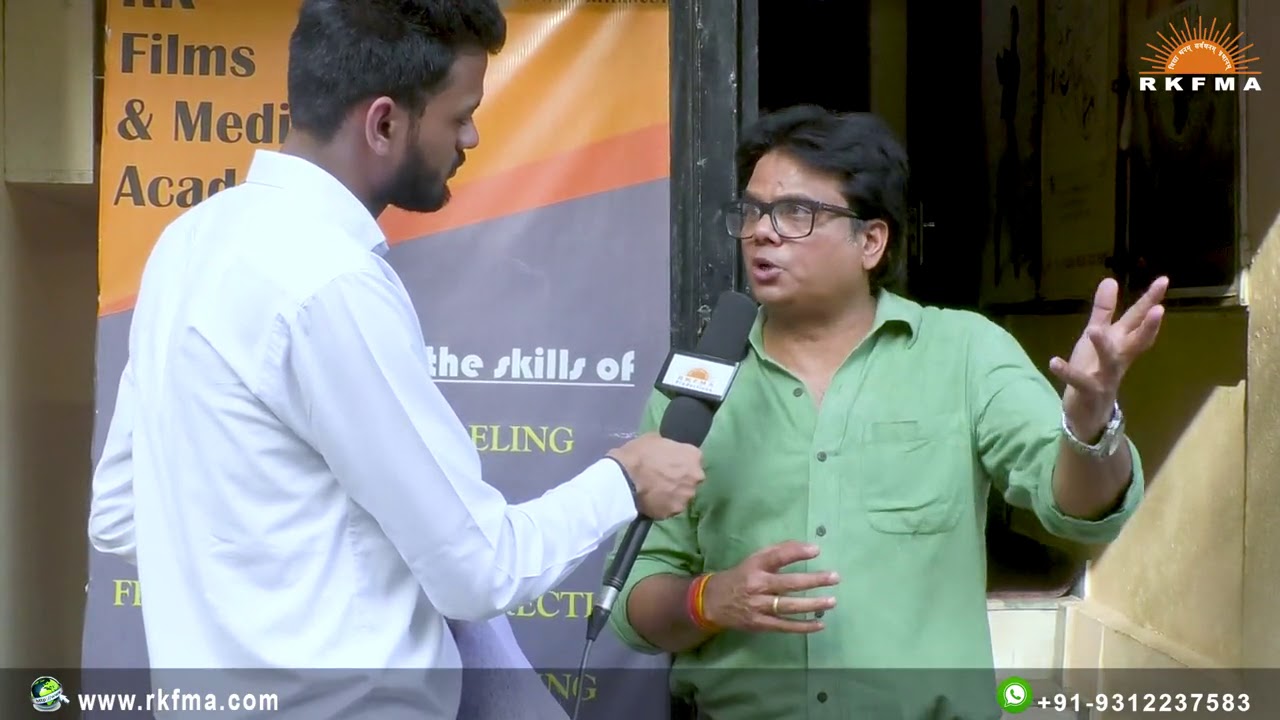 Ashok Srivastava DD news Anchor Interview | Frank Opinion | Ankit Chaubey | Must Watch