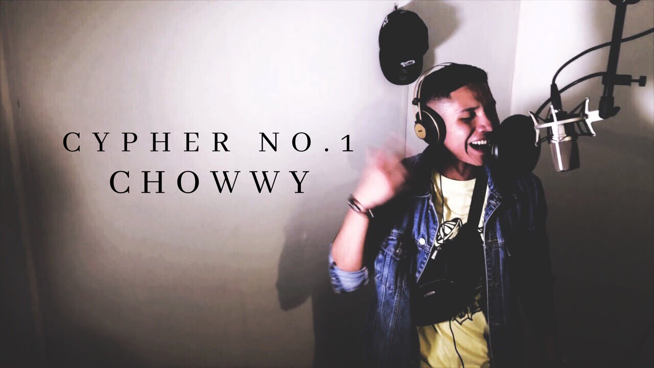 Chowwy - Cypher No.1 (Prod. Apothheosis Music)