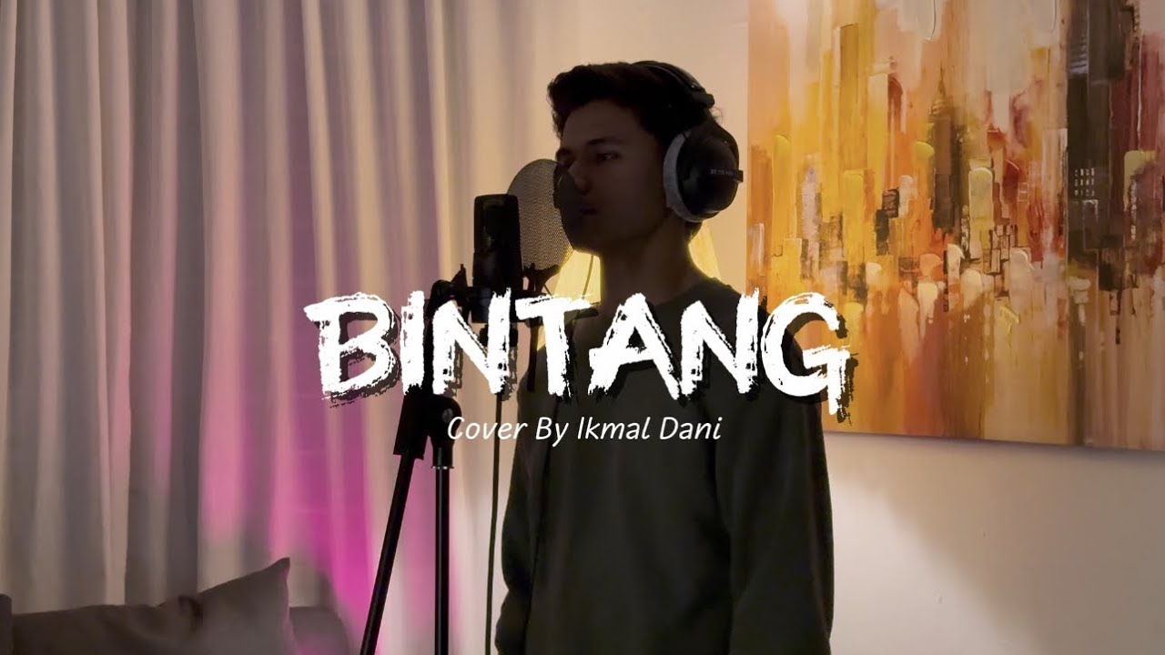 BINTANG - BUDAK KACA MATA ( IKMAL DANI COVER )